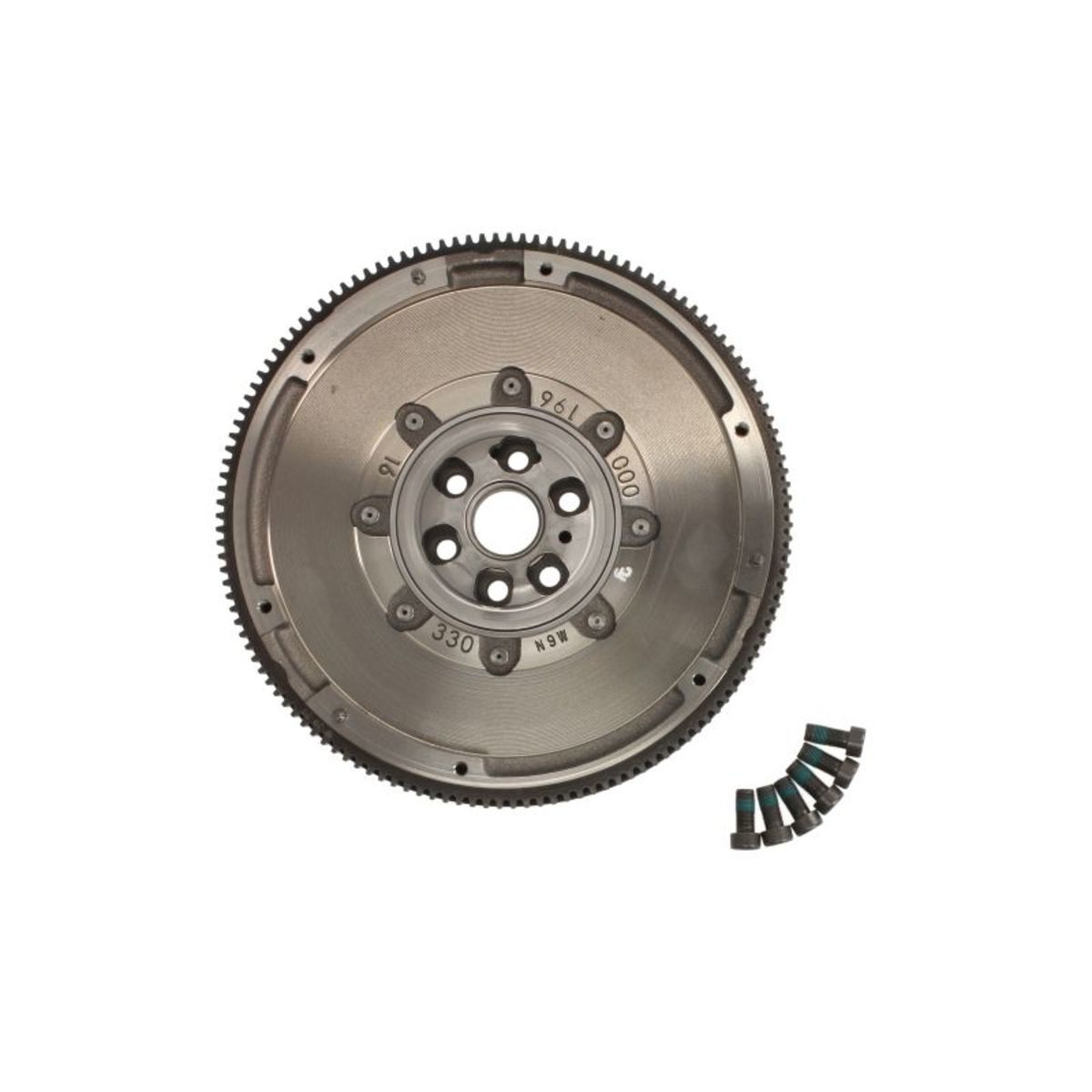 Kaksoismassavauhtipyörä SACHS 2294 001 345