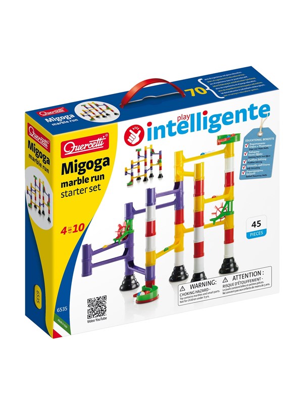 Marble Run Basic, Quercetti