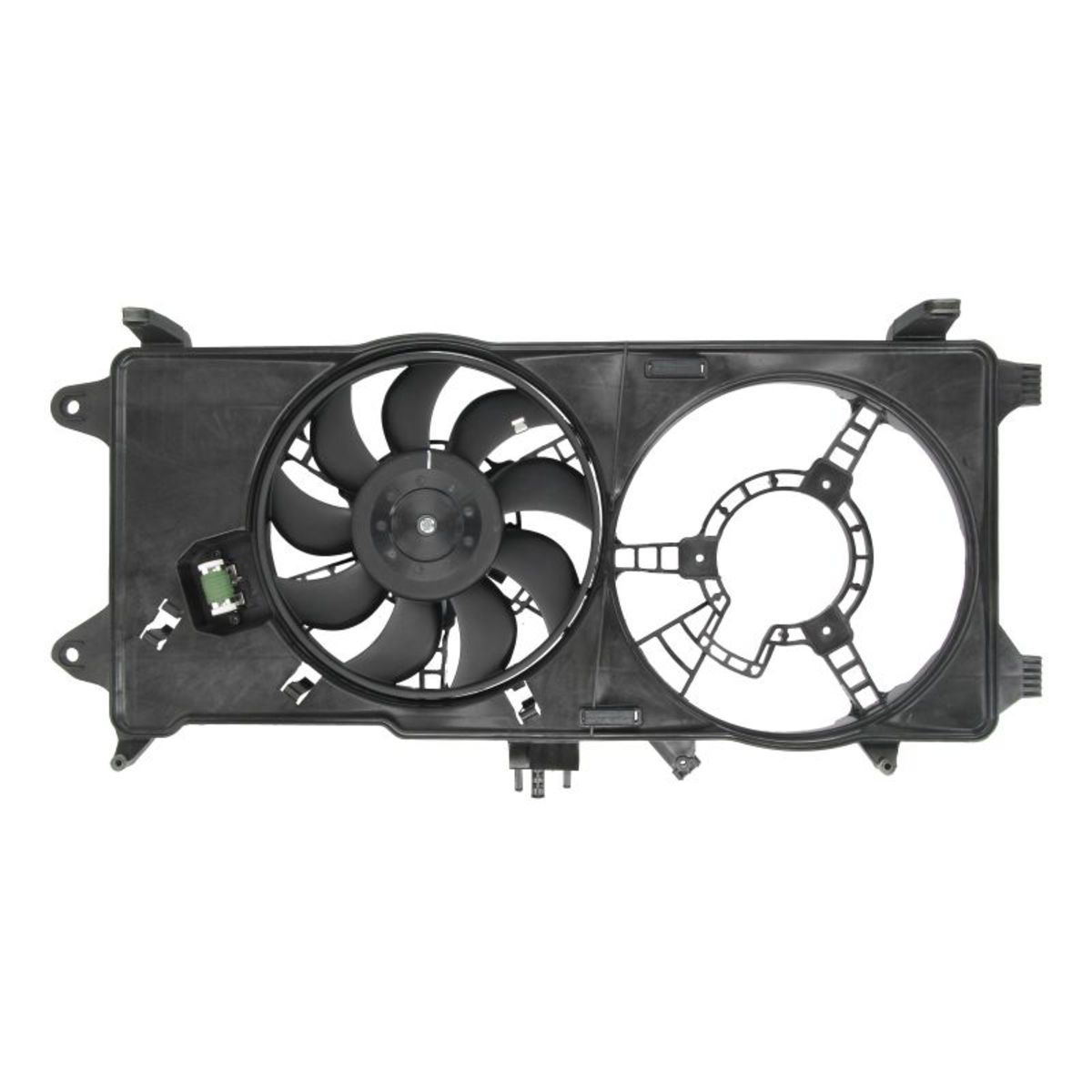 Jäähdyttimen tuuletin THERMOTEC D8F013TT