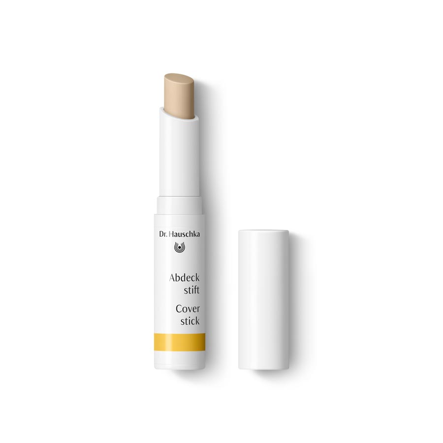 Dr. Hauschka Coverstick Colorazione 01 — Peitepuikko