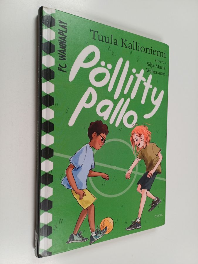 Pöllitty pallo