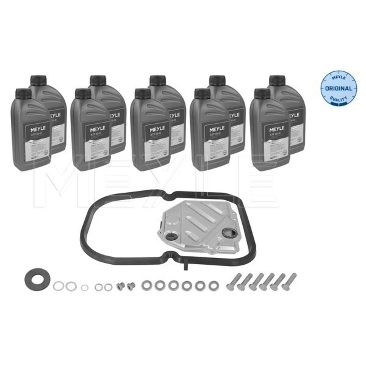 Automaattivaihteiston öljynvaihtosarja MEYLE 014 135 1700/XK