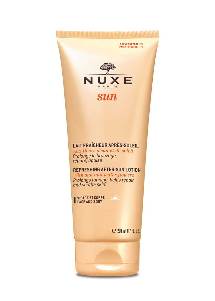 Nuxe Sun Refreshing After-Sun Lotion Face & Body 200 ml