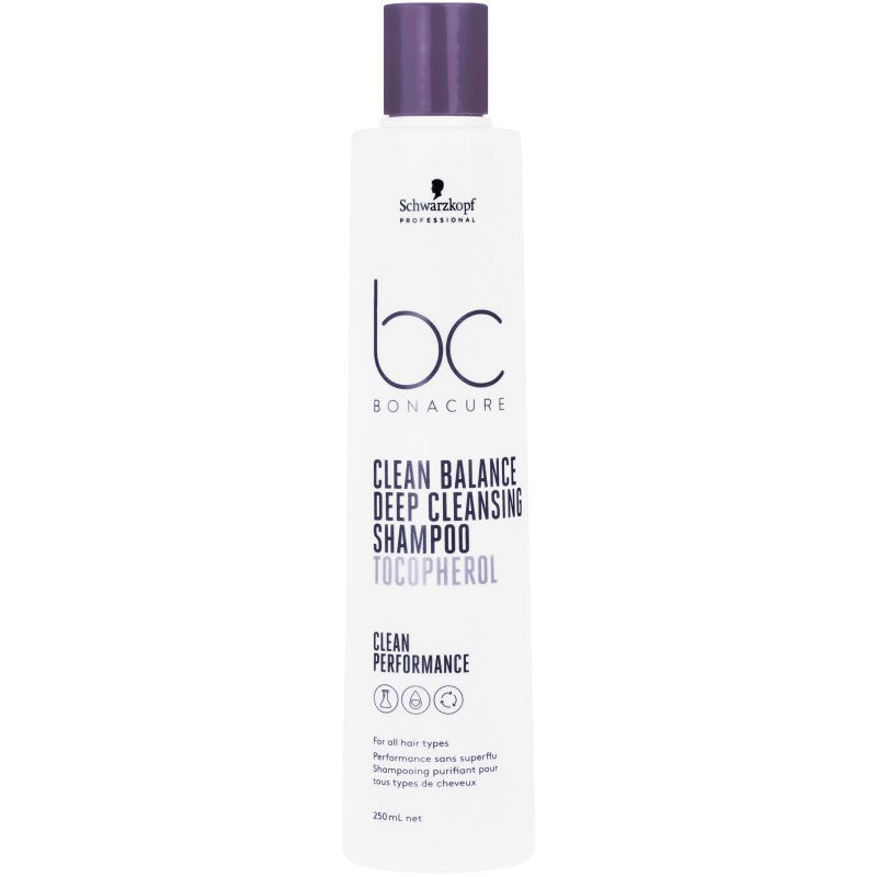 Schwarzkopf jKr Clean Balance Syväpuhdistava shampoo 250 ml