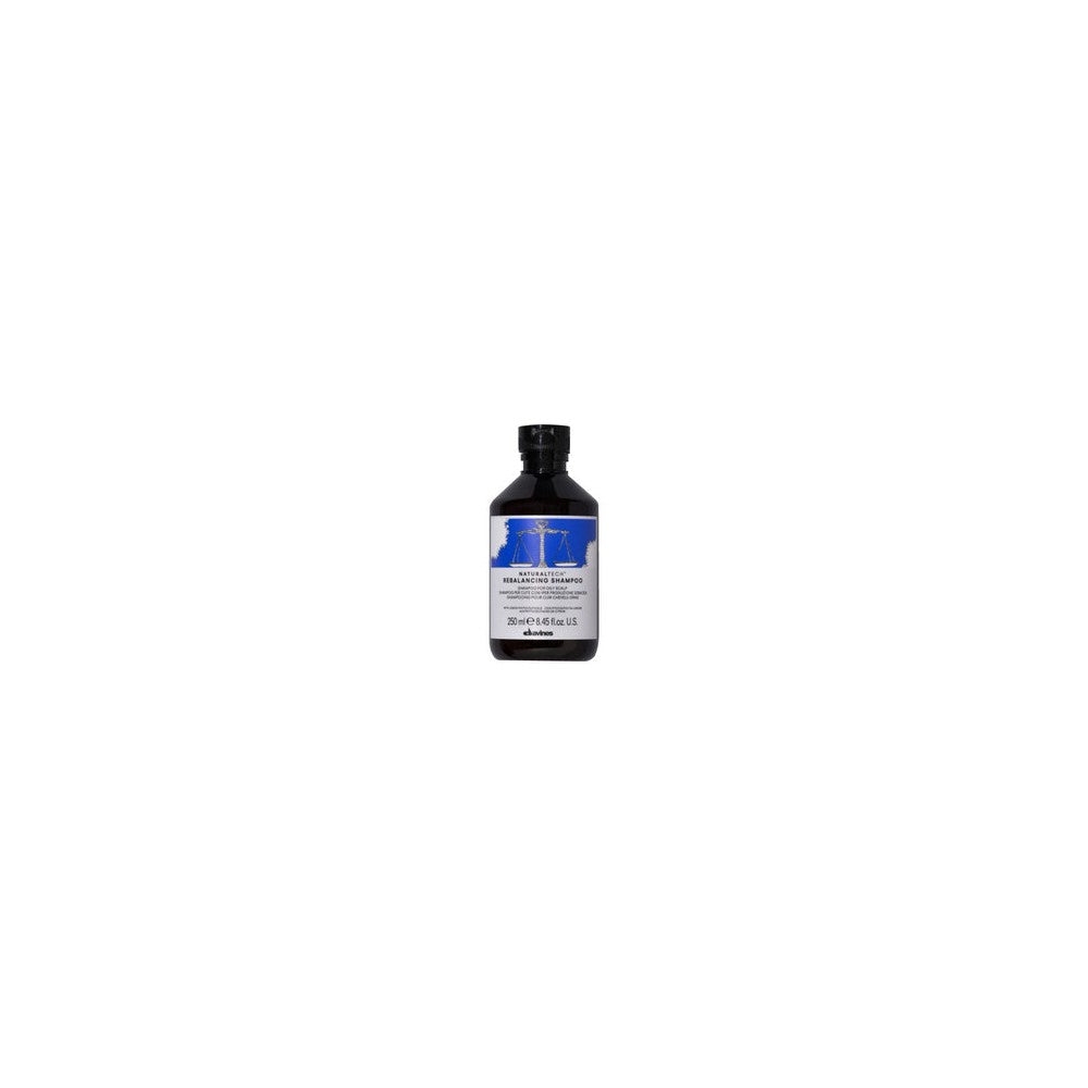 Davines Natural Tech tasapainottava shampoo 250 ml