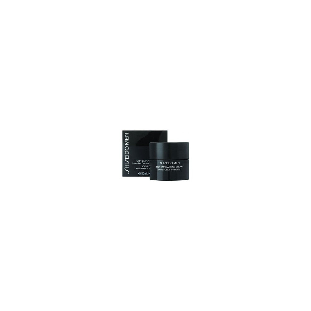 Shiseido MEN'S CARE Empowering ryppyjenvastainen hoito miehille - 50 ml