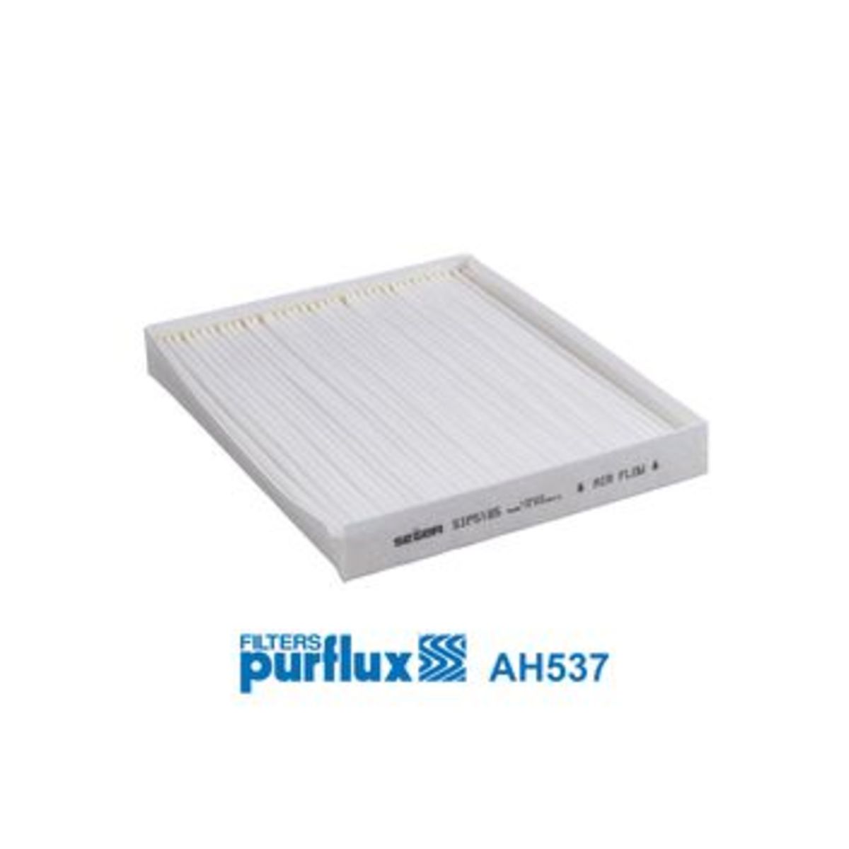 Suodatin, sisäilma PURFLUX AH537