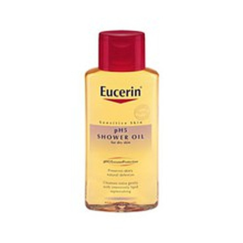 Eucerin Rekonstituoiva suihkuöljy pH5 (herkälle iholle) - 400 ml