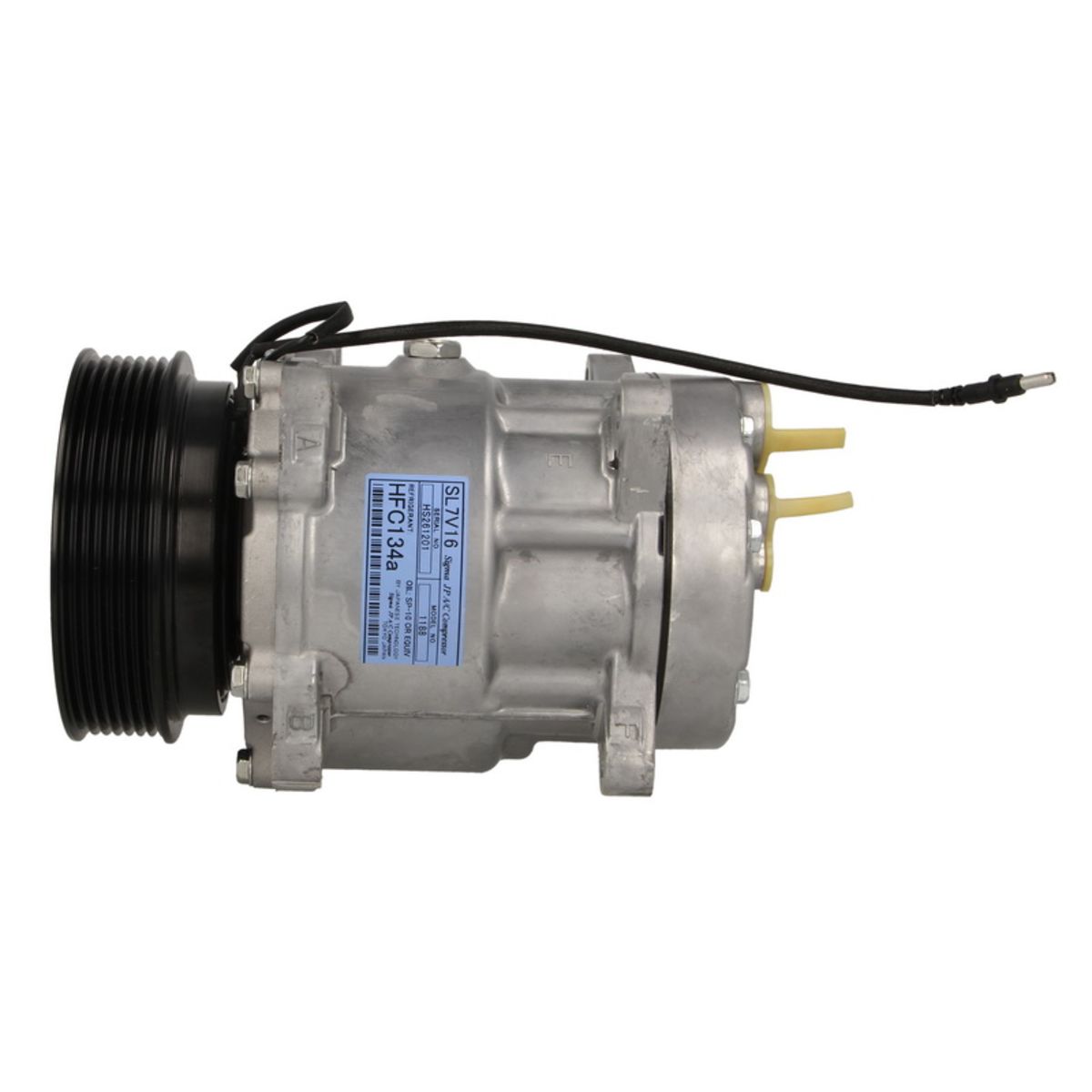 Ilmastoinnin kompressori NRF 32711