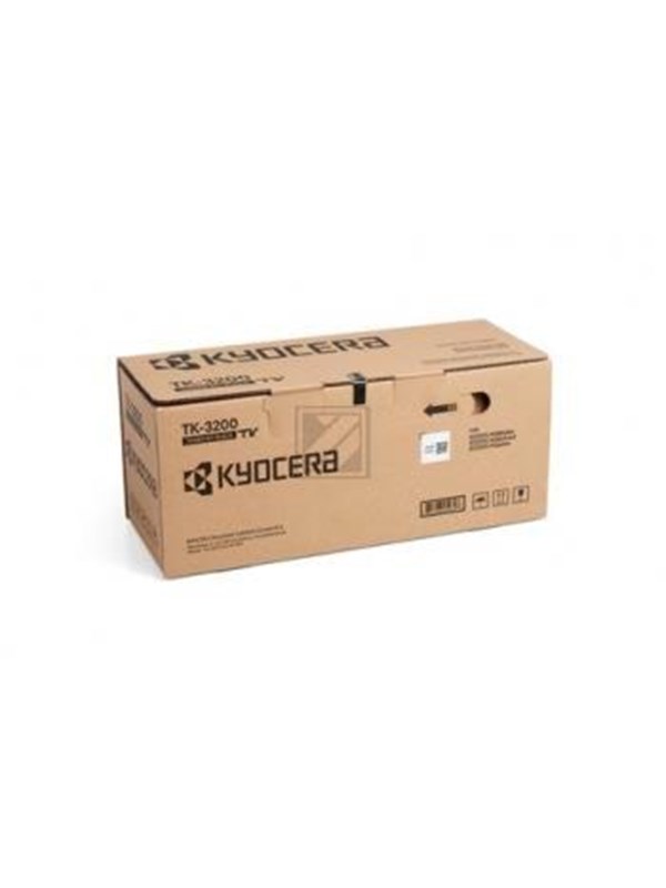 Kyocera Kyocera TK-3200 Värikasetti musta TK-3200 Vastaa: N/A