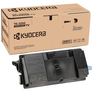 Kyocera Kyocera TK-3200 Värikasetti musta TK-3200 Vastaa: N/A