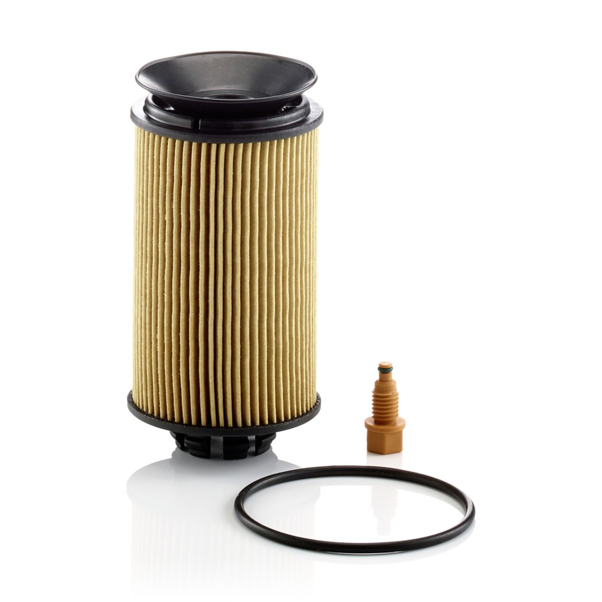 Öljynsuodatin MANN-FILTER HU 7022 z KIT