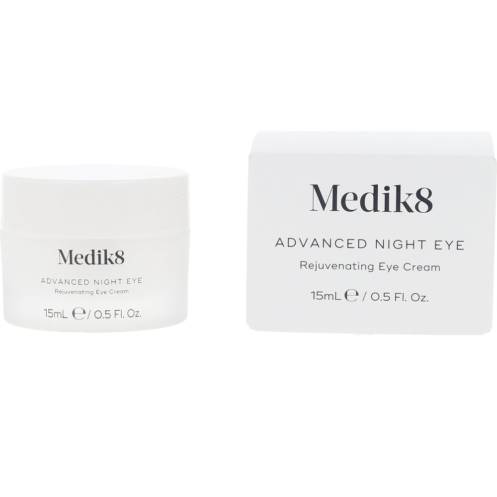 Medik8 Advanced Night nuorentava silmänympärysvoide 15 ml