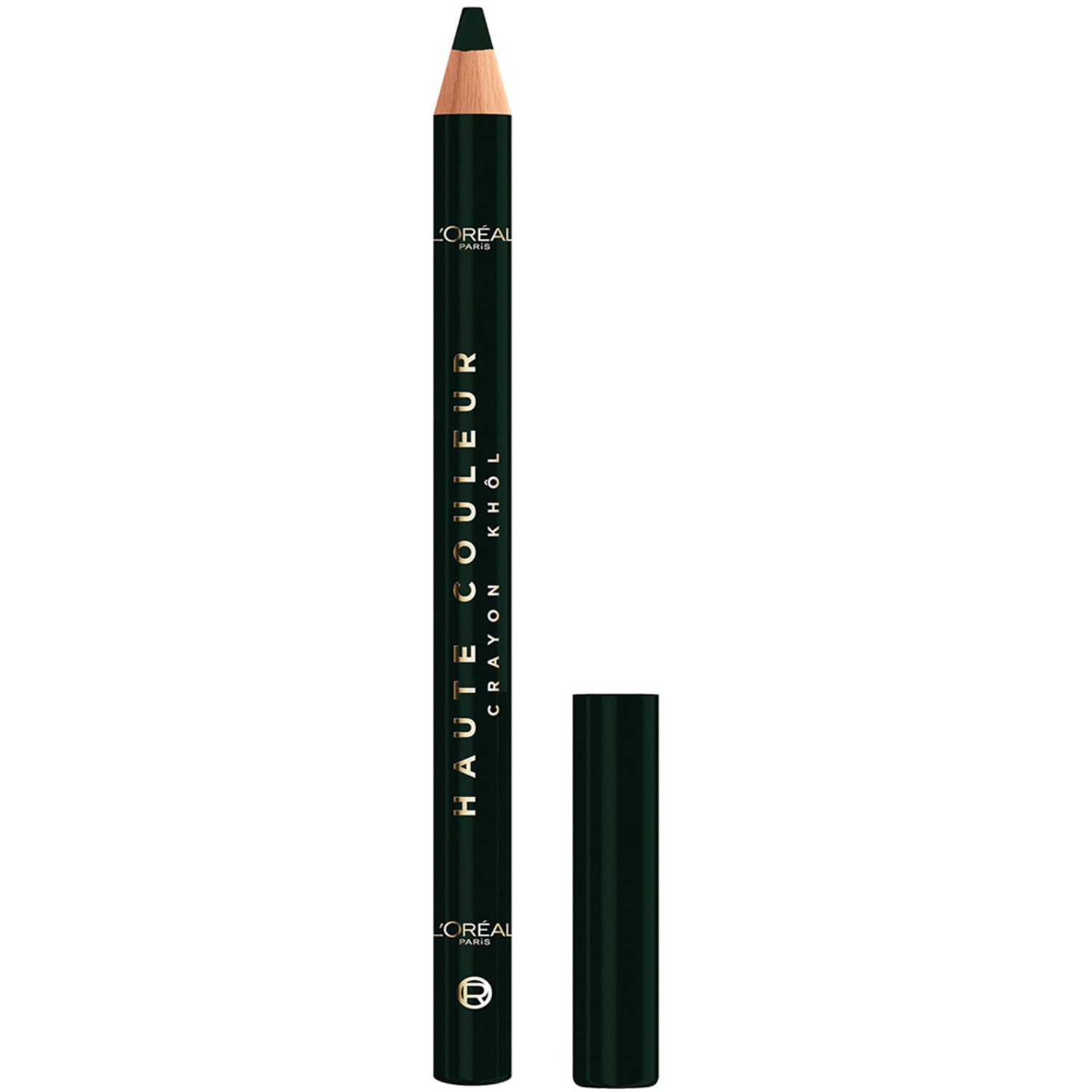 L'Oréal Paris Haute Couleur Crayon Khôl 140 Émeraude Velvet - 1,2 g