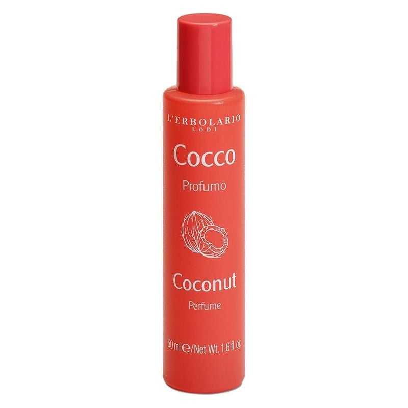 L'Erbolario Kookos Tuoksu 50 ml