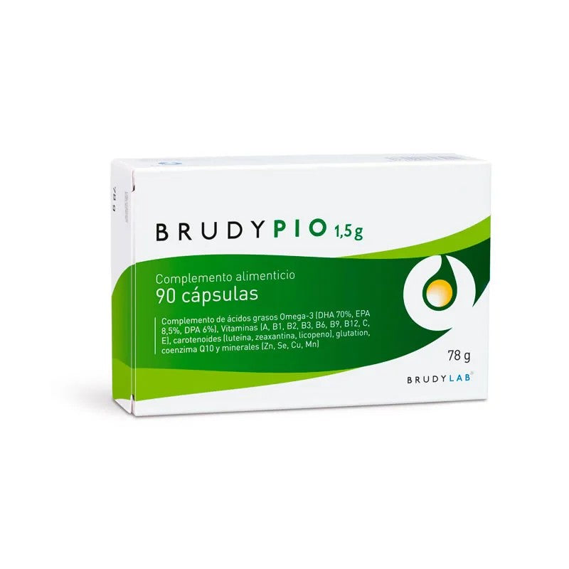 Brudylab Brudy Pio 90 kapseli