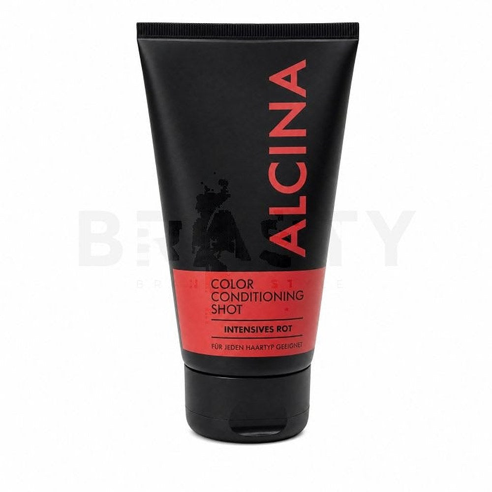 Alcina Värjäävä hoitoaine 150 ml - Sävy: Intensiivinpunainen