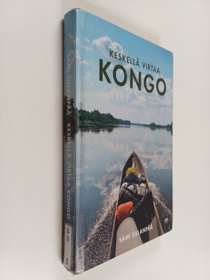 Keskellä virtaa Kongo