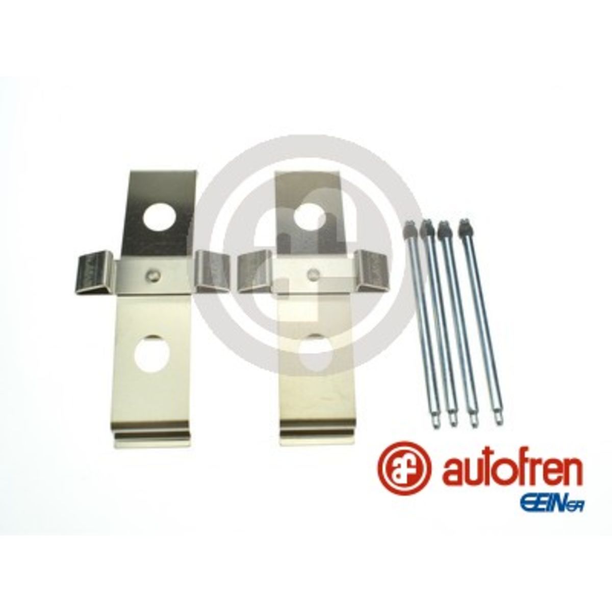 Jarrupalojen asennussarja AUTOFREN SEINSA D43014A