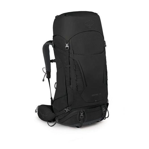 Osprey Kestrel 58 Black - L/XL