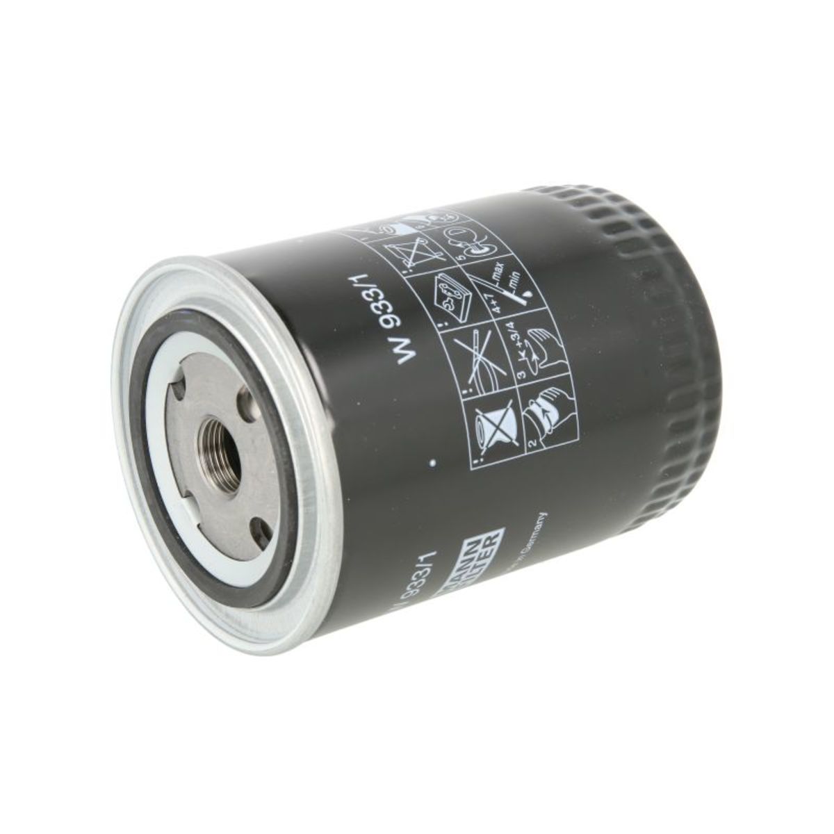 Öljynsuodatin MANN-FILTER W 933/1