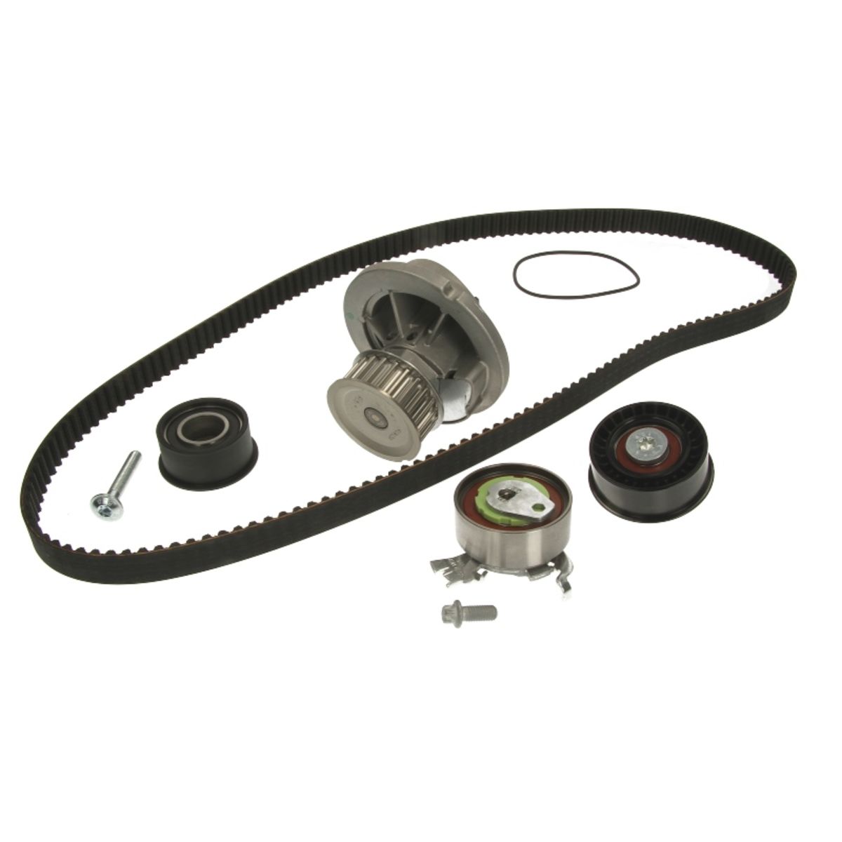 Vesipumppu + jakohihnasarja CONTITECH CT873WP1
