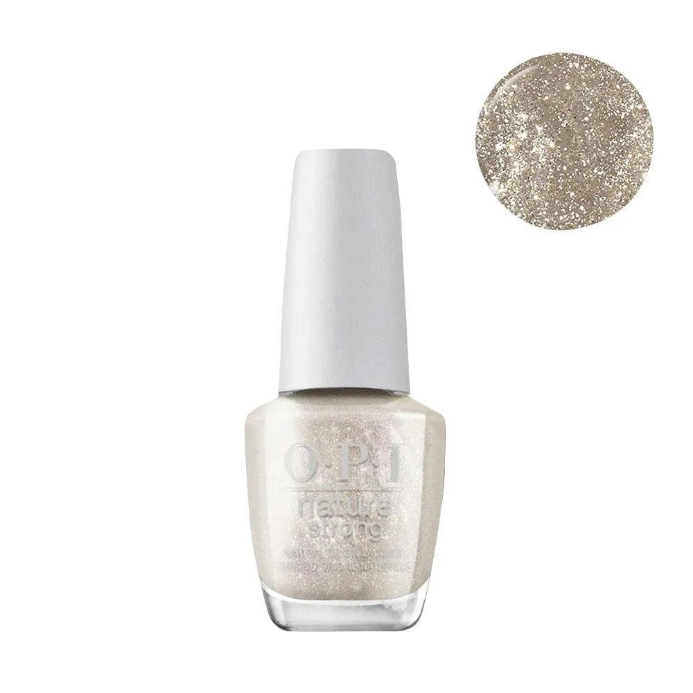 OPI Nature Strong Natural Origin Glowing Places Kynsilakka 15 ml