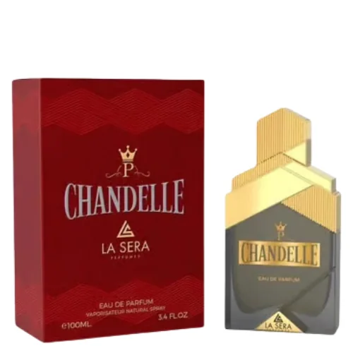 La Sera Chandelle Unisex Eau de Parfum – 100 ml
