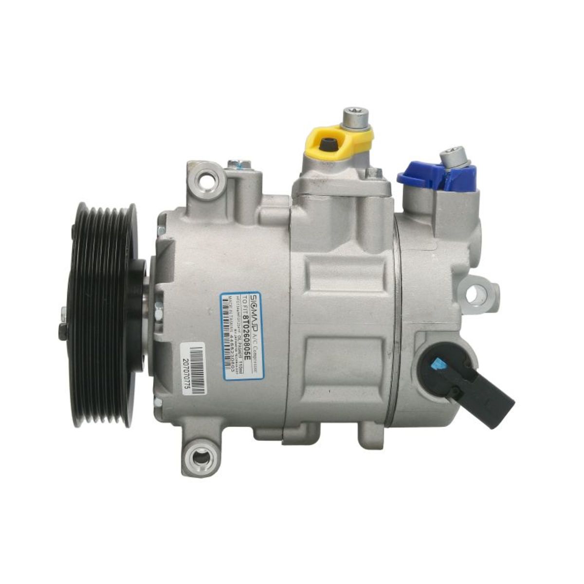 Ilmastoinnin kompressori NRF 320193