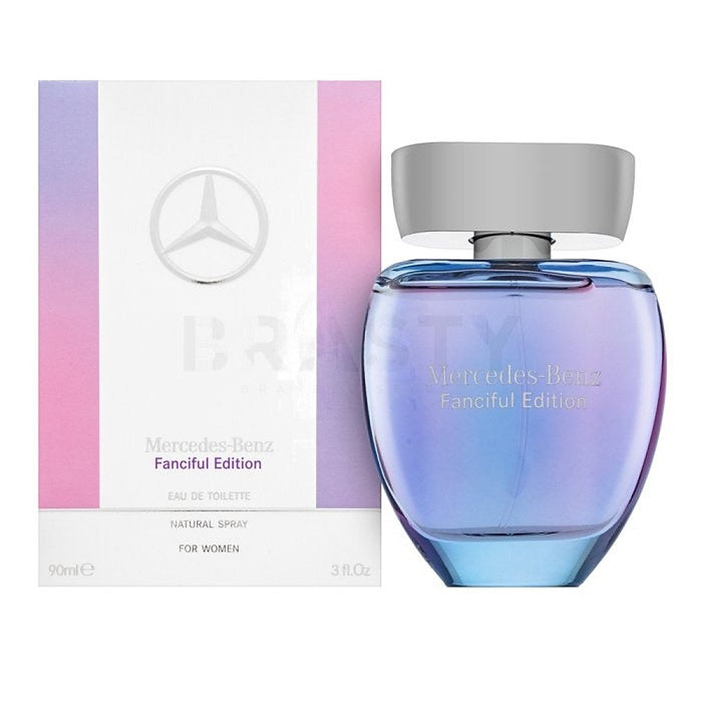 Mercedes-Benz Fanciful Edition naisten toalettivesi 90 ml