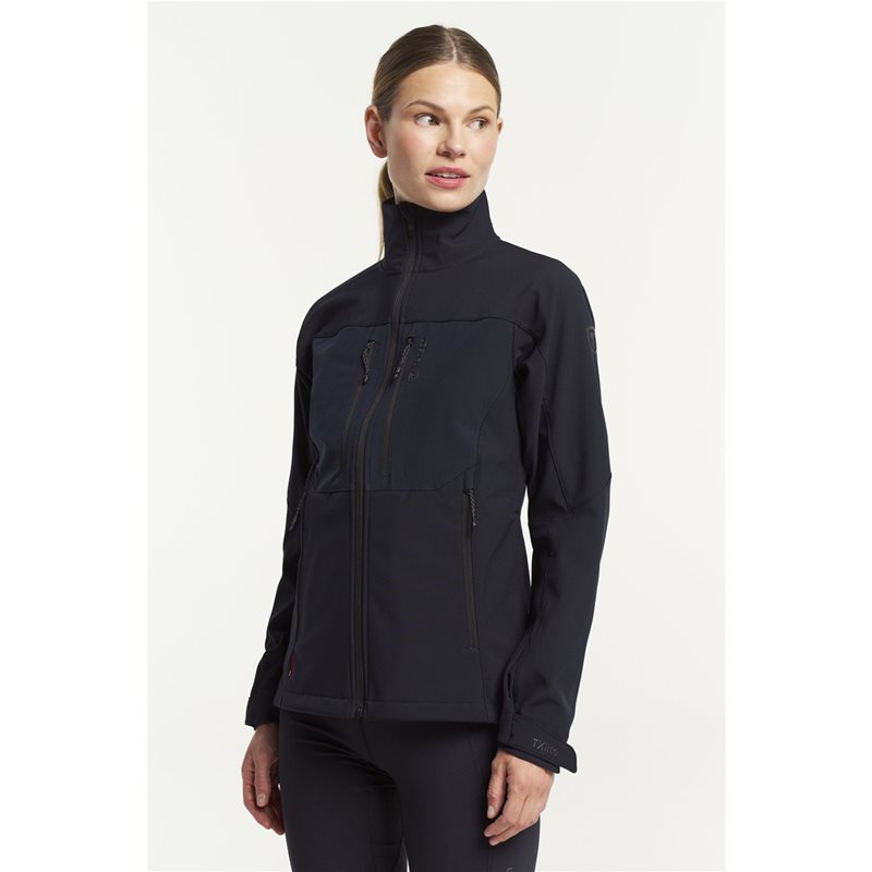 Tenson Naisten Txlite Softshell -kaulus musta - XS