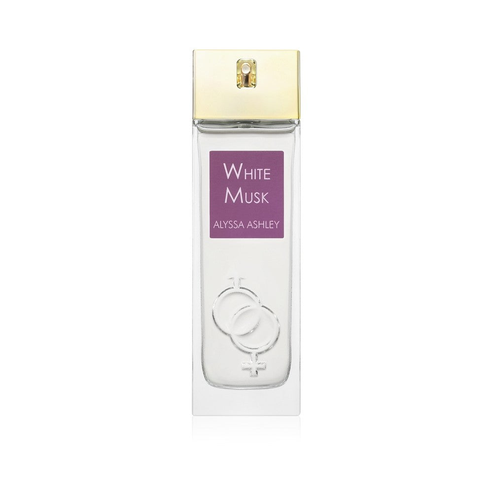 Alyssa Ashley White Musk Eau De Parfum Unisex 100 ml