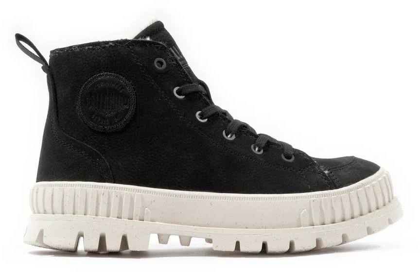 Palladium Women's Pallashock Zip Warm - Naisten talvikengät