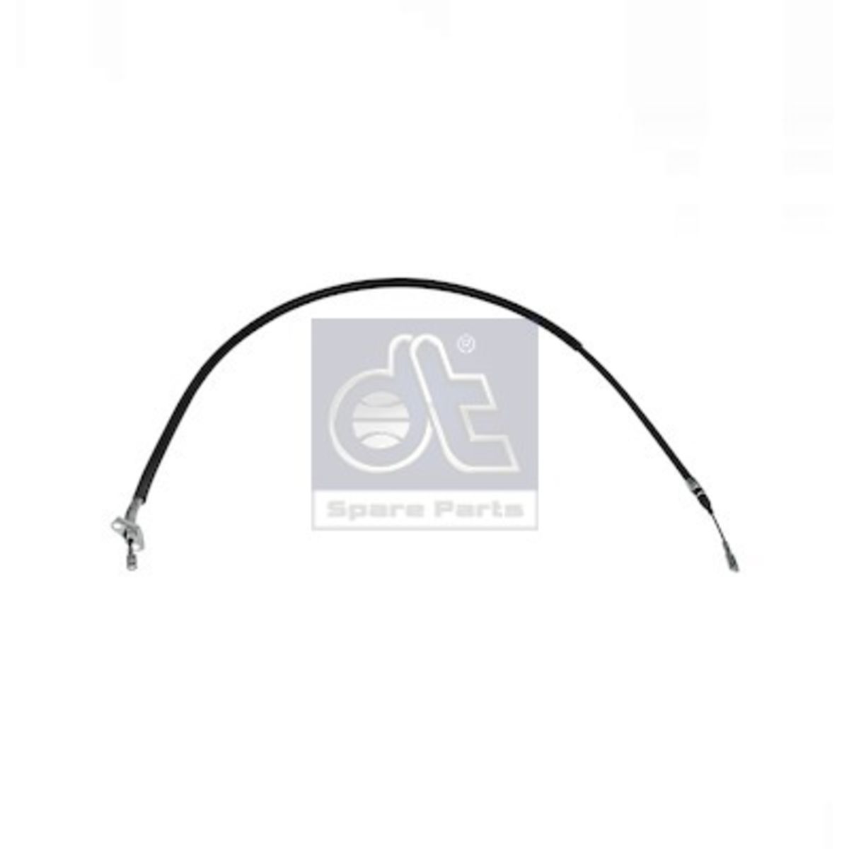 Vaijeri, seisontajarru DT Spare Parts 4.67831