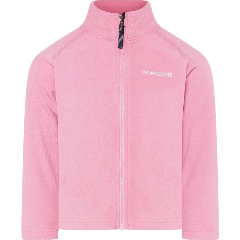 Didriksons Monte Kids FZ 10 Light Heather Pink
