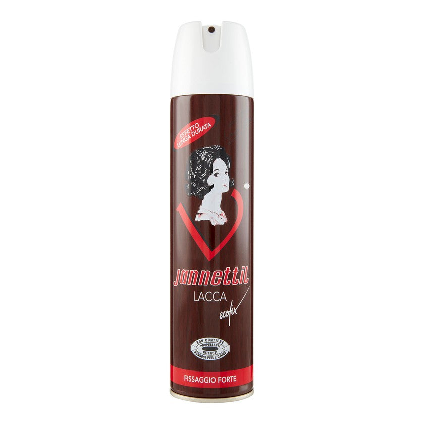 Jannettil Hiuslakka 400 ml