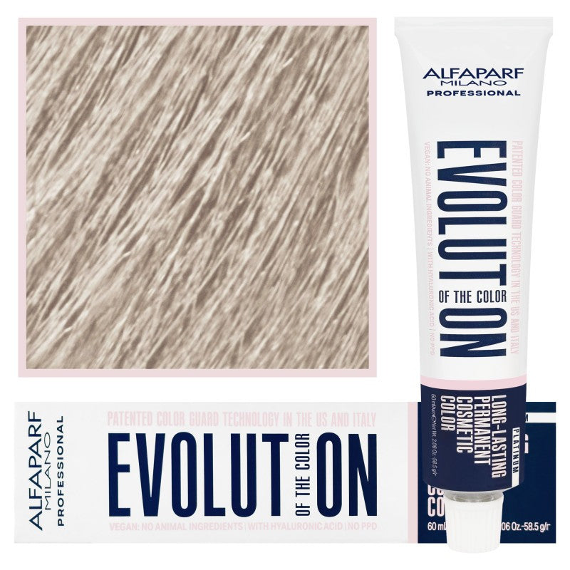 Hiusväri Alfaparf Evoluutio 60ml 11.02