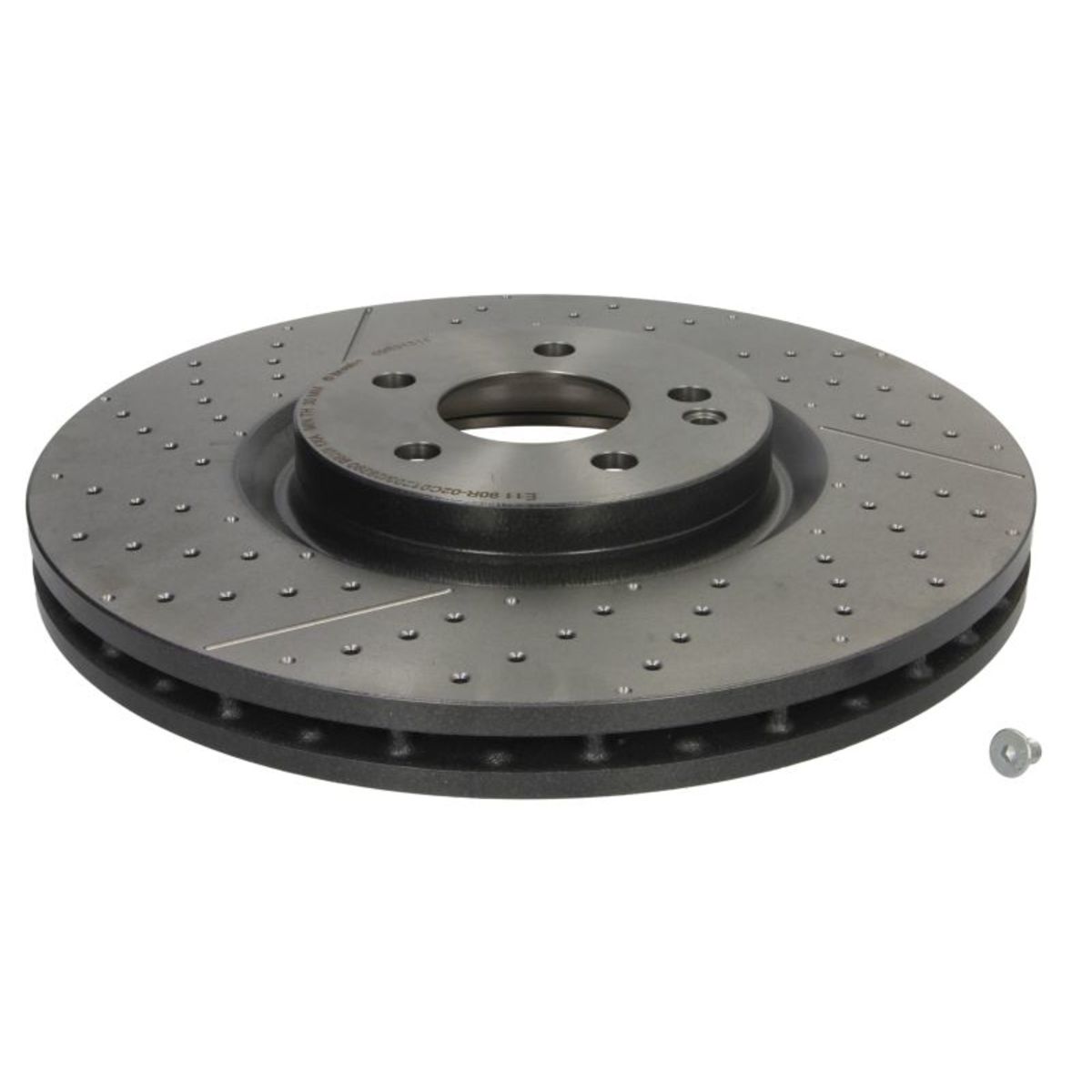 Jarrulevy BREMBO 09.B913.11