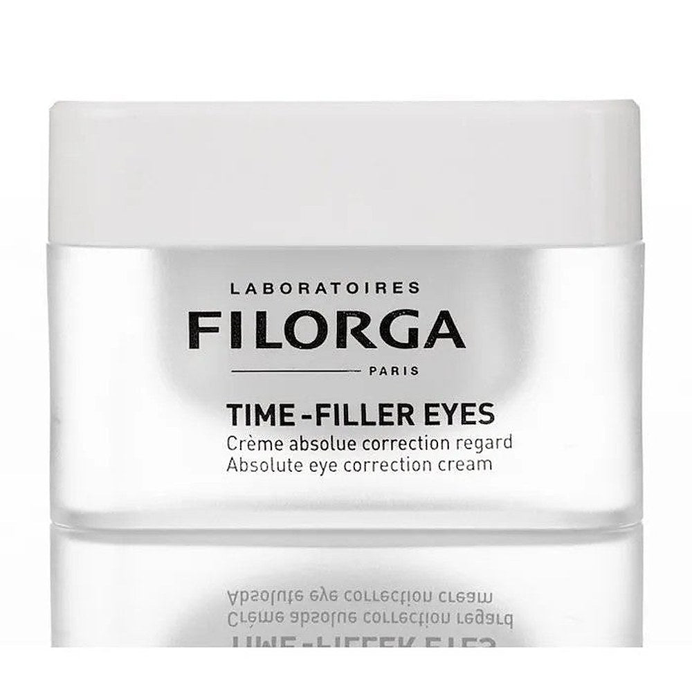 FILORGA TIME-FILLER EYES 5XP silmänympärysvoide ryppyjä ja tummia silmänalusia vastaan 15 ml
