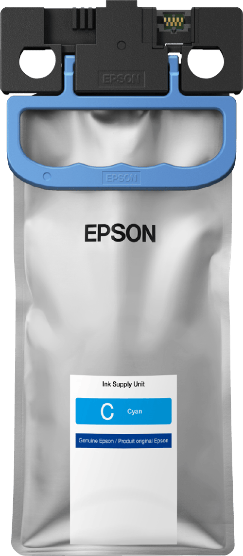 Epson Ink Cyan Xxl - Wf Pro Em-c800r/ep-c800r