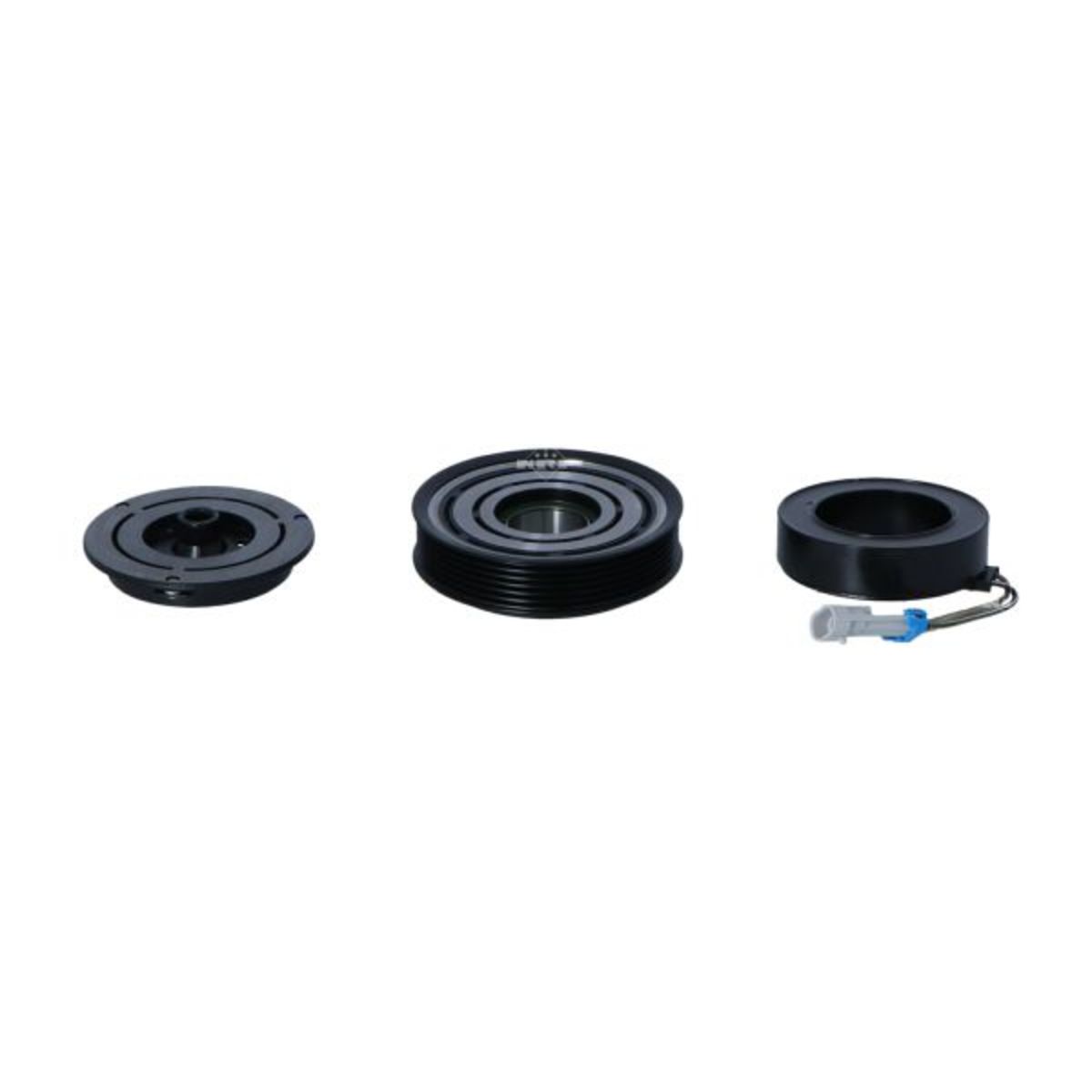Magneettikytkin, ilmastointikompressori NRF 380061