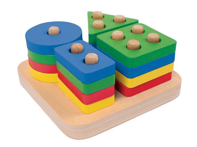 Geometriset Muodot Lajittelupeli MyPauze