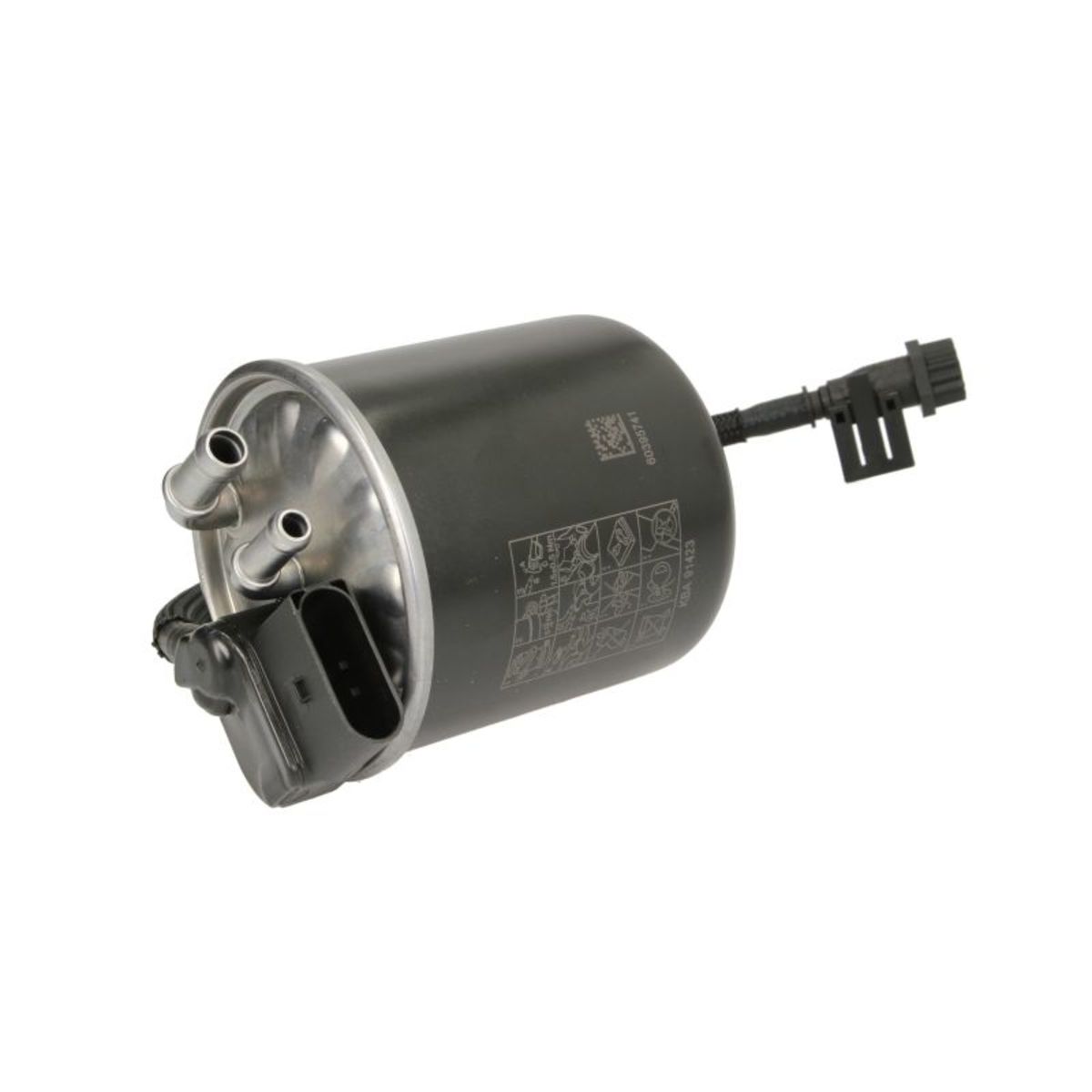 Polttoainesuodatin MAHLE KL 912