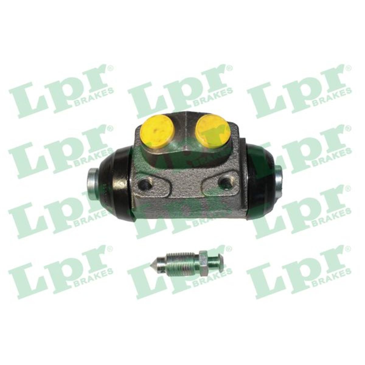 Jarrusylinteri LPR 4093