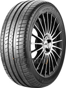 Michelin Pilot Sport 3 255/40R20 101Y XL MO ACOUSTIC