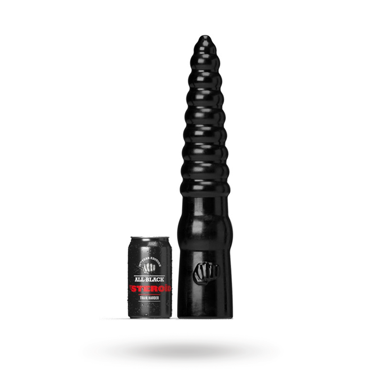 All Black Steroïd The Home Run 39 cm XL dildo
