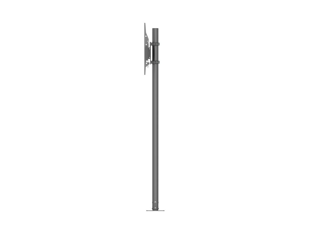 Multibrackets 8939 Kyltin Näyttökiinnike 165,1 Cm (65") Musta