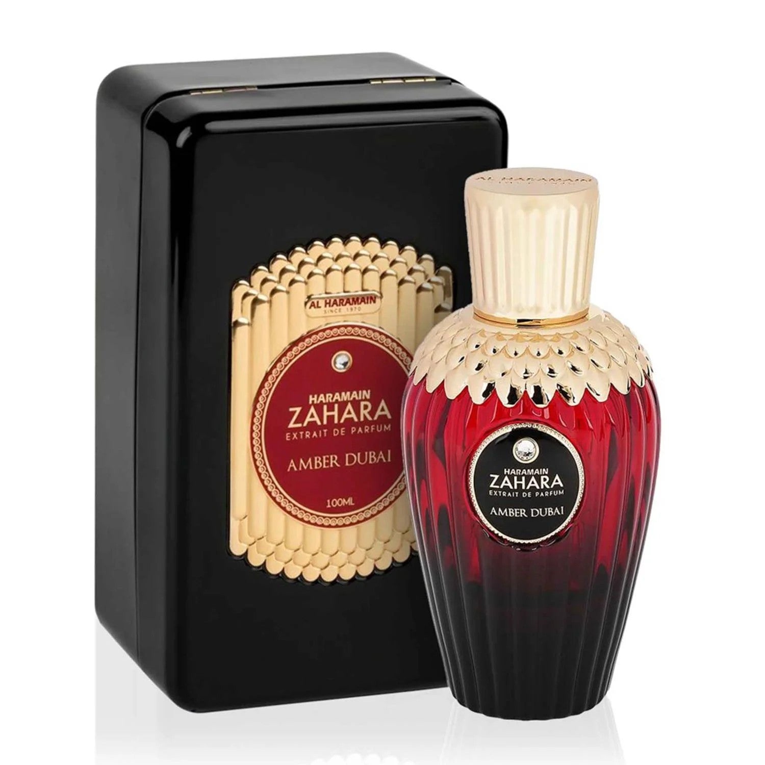 Al haramain Zahara Amber Dubai hajuvesiuute - 100 ml