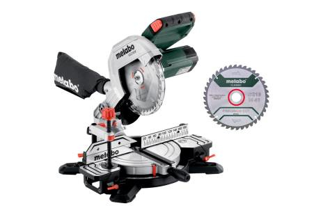 Metabo 610216900 mitre saw
