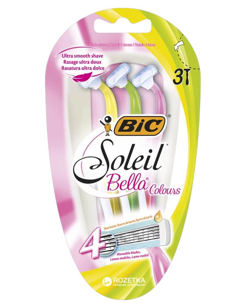 Bic Soleil Escape Citrus 3 stk.